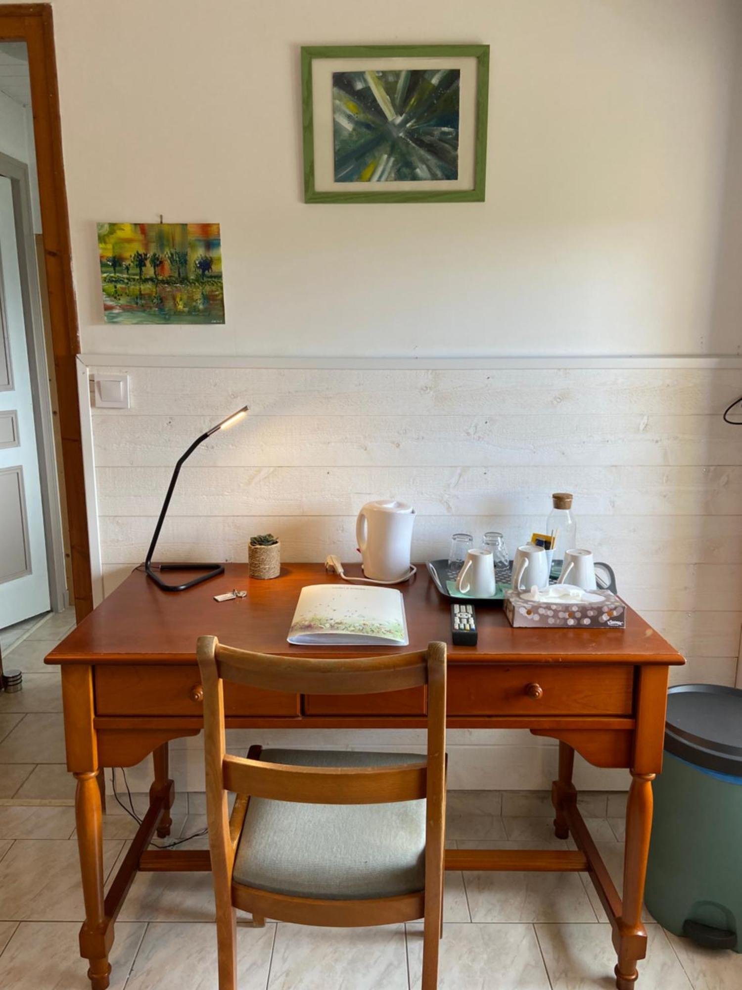 Le Petit Moulin Hotel Пузож Екстериор снимка
